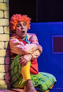 Карлсон, который живет на крыше