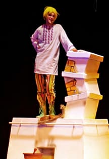 Приключения Емели или по щучьему велению