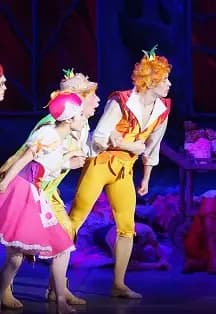 Чиполлино. Балет