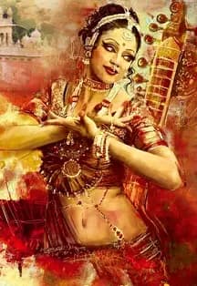 Баядерка. Балет