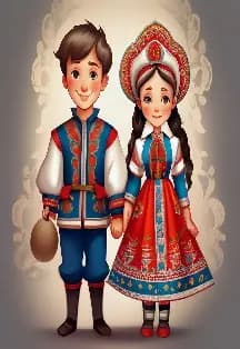 Традиции народов России – наша сила