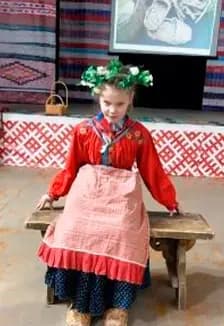 Край мой Пермяцкий. Литературный вечер