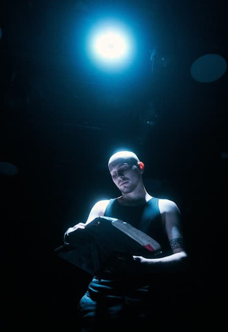 Как Тарантино Пашке завидовал