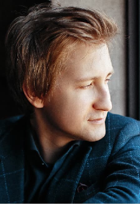 Дмитрий Маслеев. Сольный концерт. IV Рахманиновский фестиваль