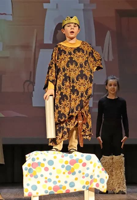 Фестиваль «Театральный миг»