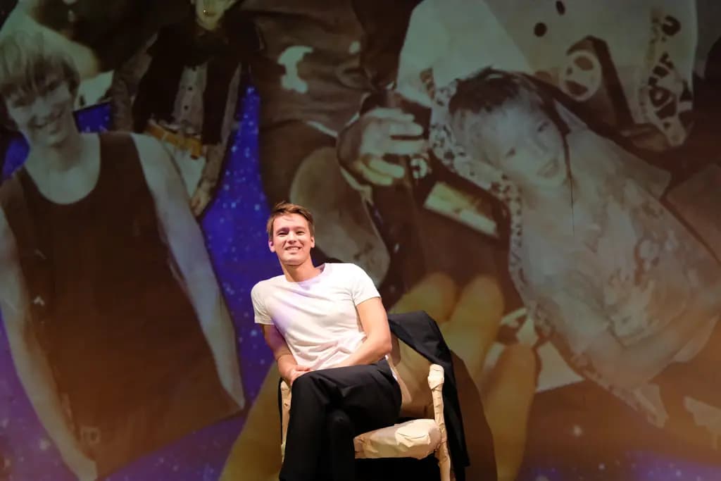 Очень простое открытие