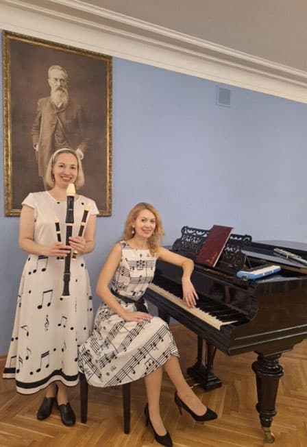 Детский интерактивный концерт «Музыка путешествий»