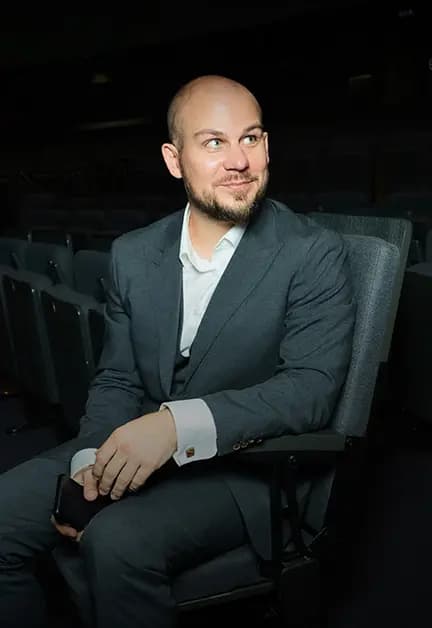 Валентин Сидоров. Standup