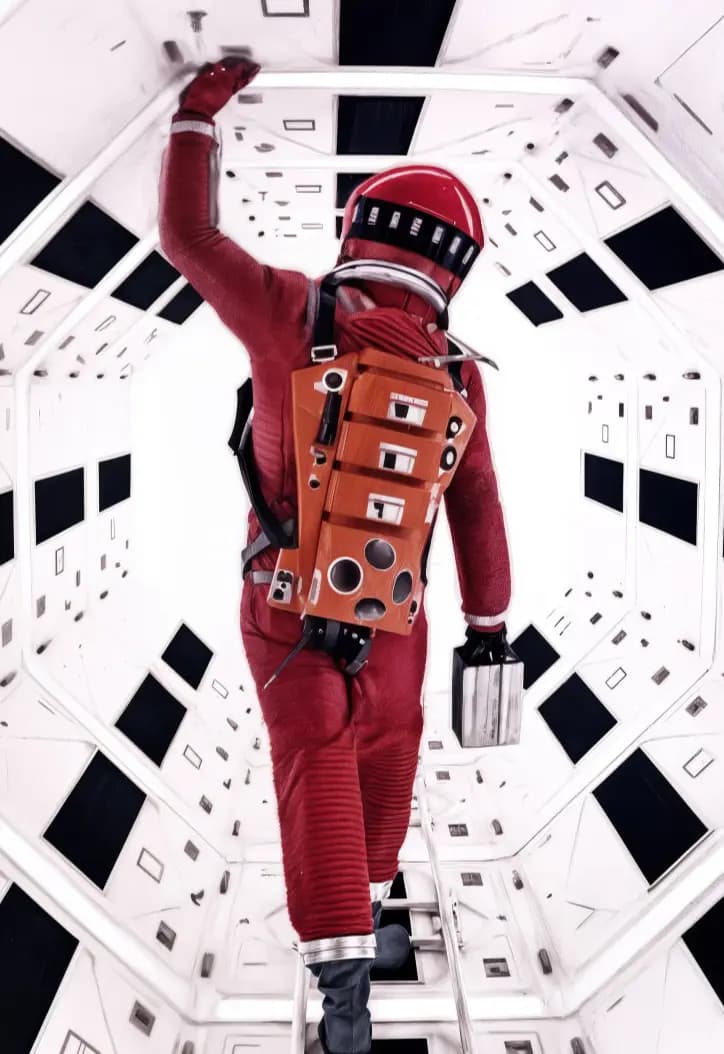 Разговор о Космической Одиссее