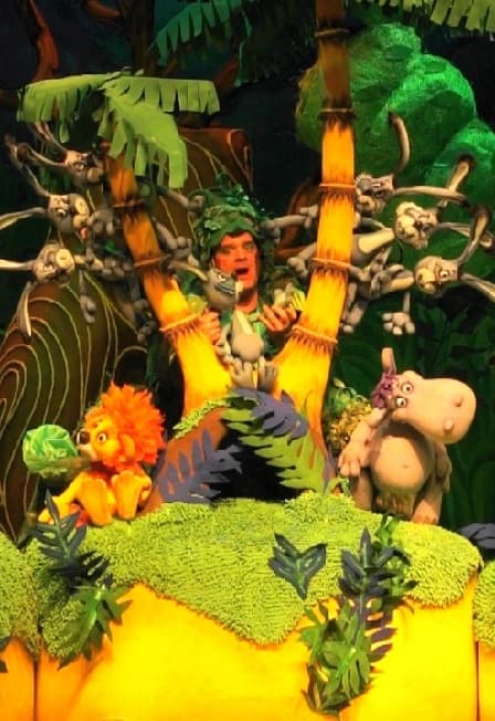 Таинственный гиппопотам