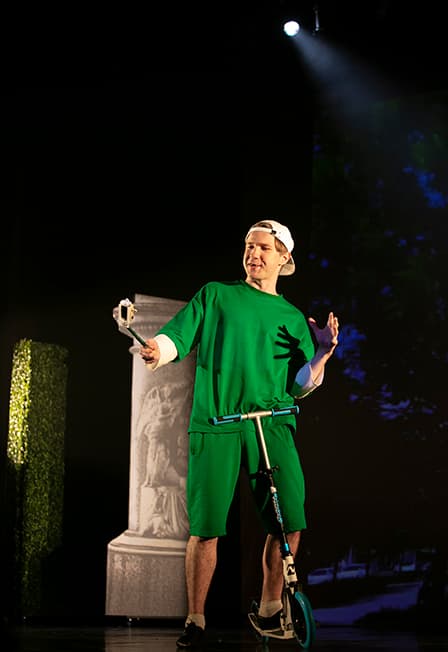 Суворов - наука побеждать