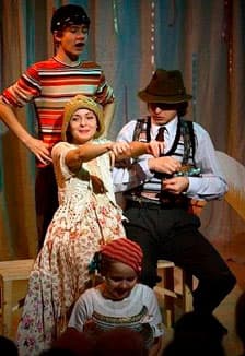 Проделки Эмиля из Лённеберги