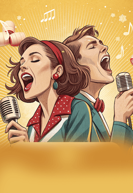 Веселое музыкальное лото