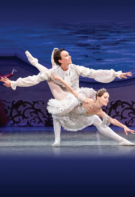 г.Георгиевск балет "Спящая красавица"