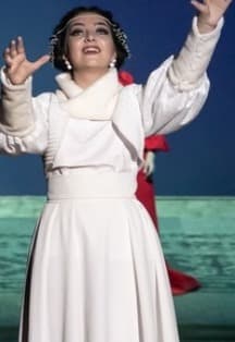 Снегурочка