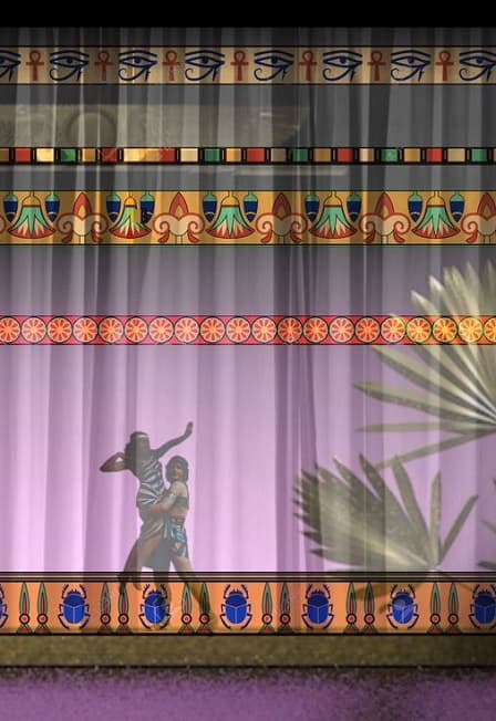 Египетские ночи, Дары волхвов. Одноактные балеты