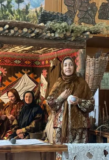 Концерт «Ода женщине!»