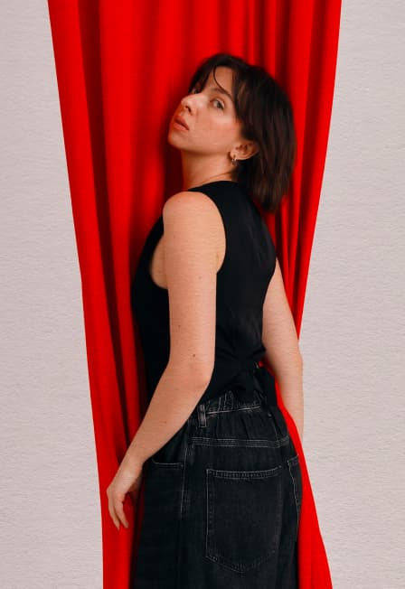 Катя Котофеева. Проверка материала