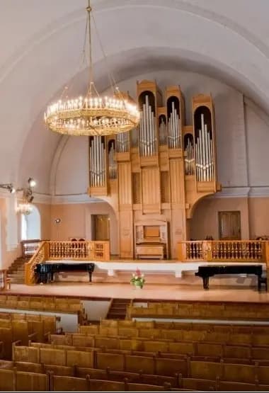 «Франческо Джеминиани / Владимир Мартынов» (г.Новодвинск)