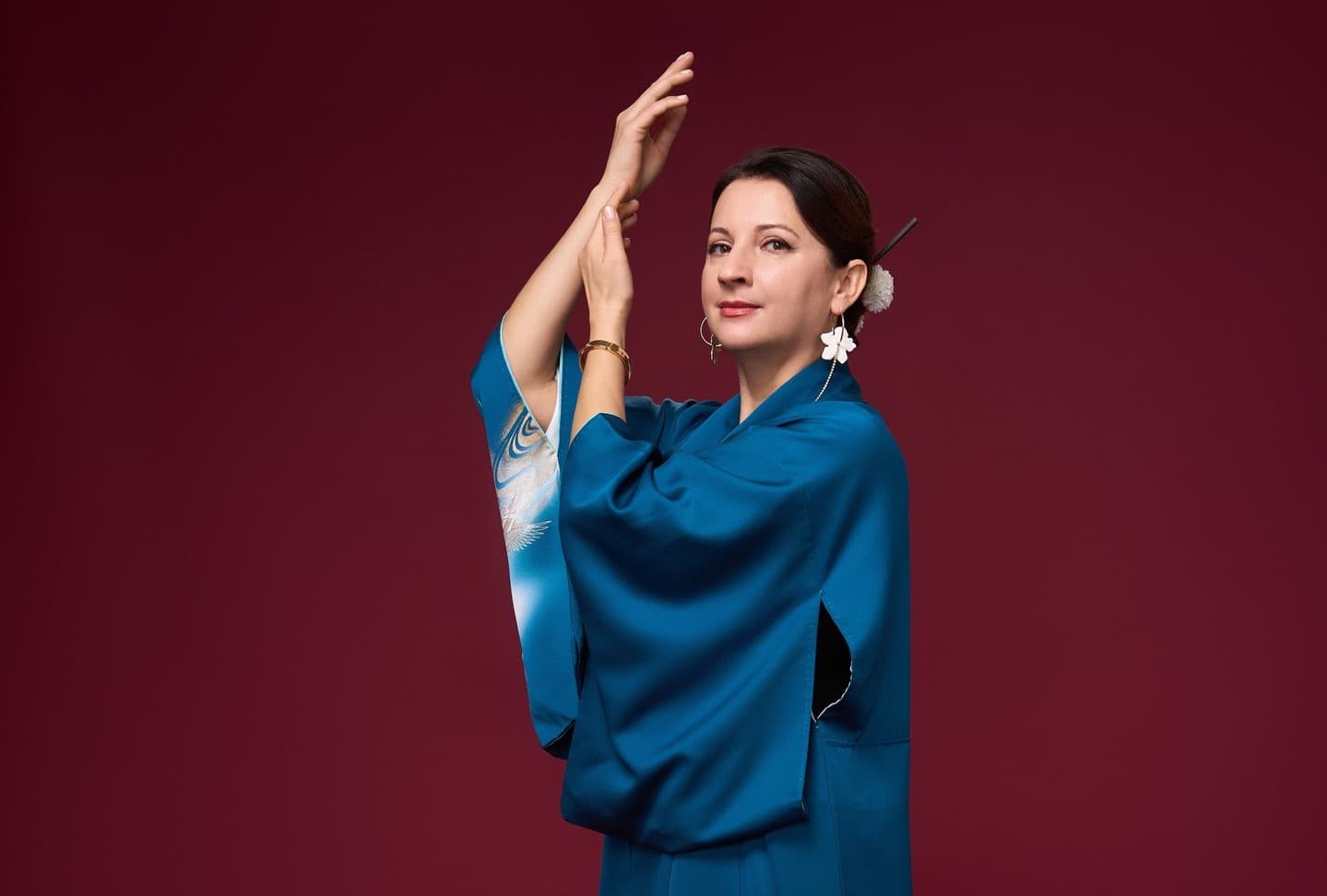 Юлия Савельева и Голос Хикари (Клуб Алексея Козлова)