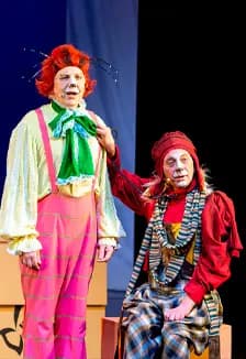 День рождения кота Леопольда