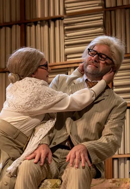 Осенний отголосок