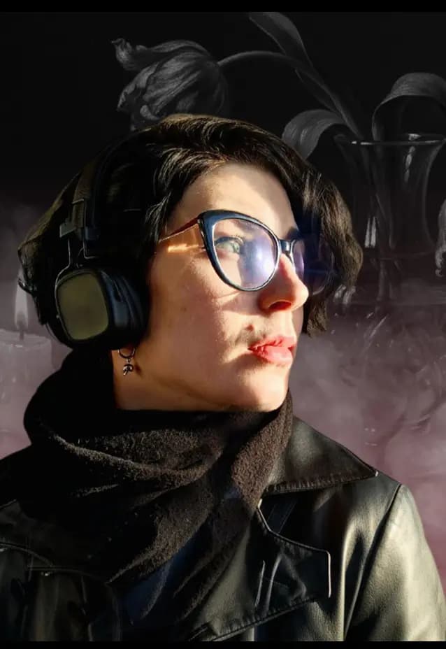 Дарья Мусс. Антропология смерти: от танатоса до жанра тру-крайм.