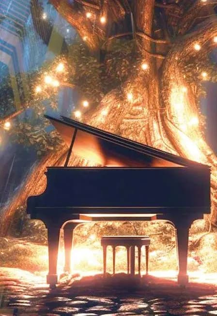 Орган и рояль. Рахманинов, Чайковский