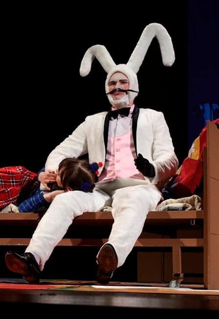 Удивительное путешествие кролика Эдварда