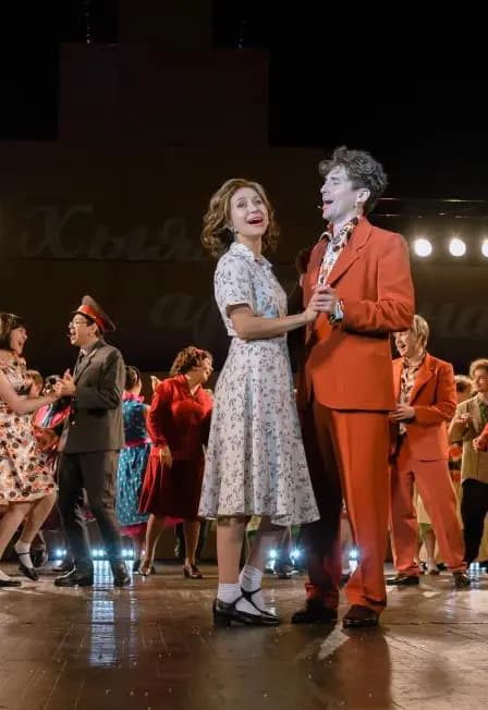 Вслед за мечтой / Хыял артыннан