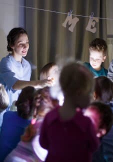 Сказки-светлячки