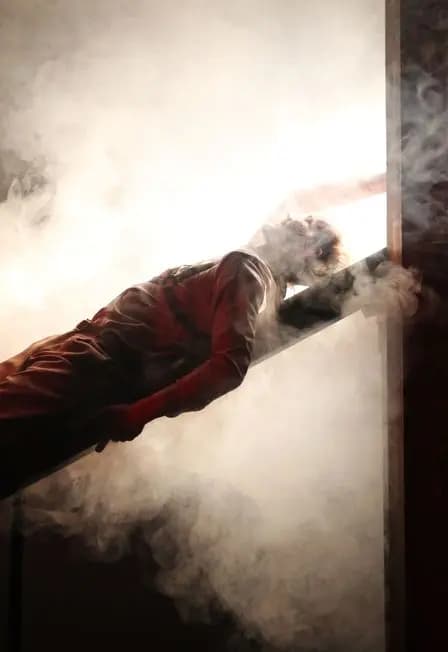 Творческая встреча: Театральное закулисье