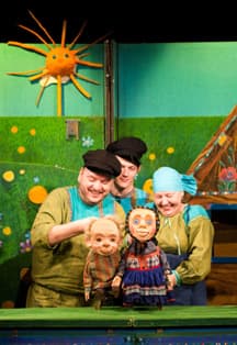 Курочка Ряба