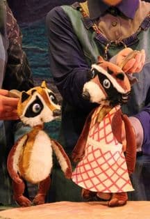 Крошка Енот и Тот, кто сидит в пруду