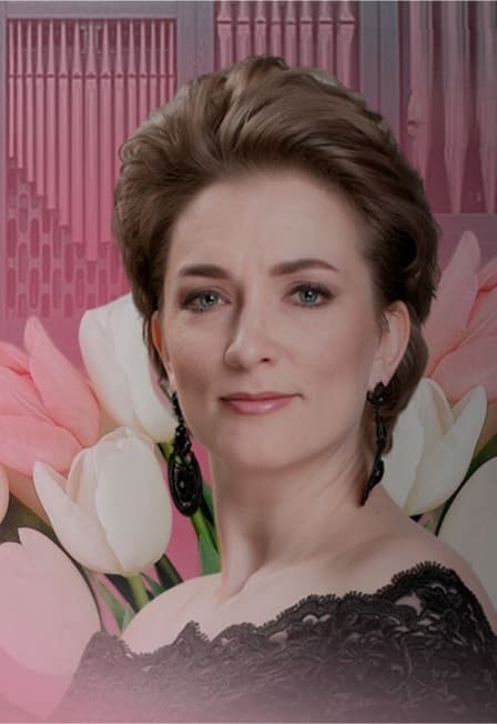 Весны твоей очарование...