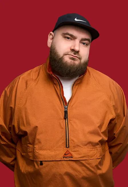 Дима Илюхин. Донецкий стендап. Съемка