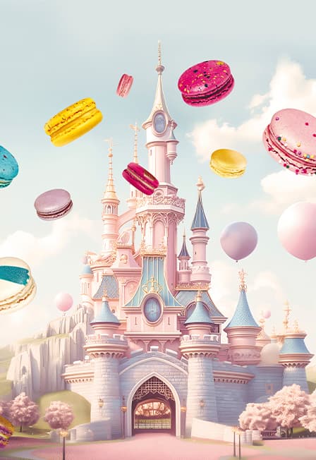 Экскурсия и мастер-класс на фабрике MACARONIKA