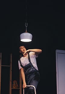 Серёжа очень тупой