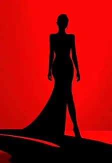 Портрет великой женщины. Спектакль