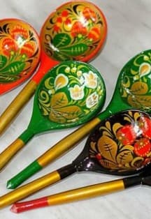 Чудо-ложка. Программа