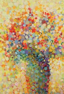 Без кистей. Музейное занятие