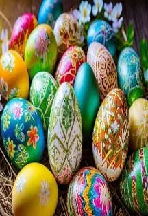 Пасхальный сувенир: Мастер-класс