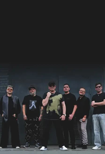 Иван Демьян и группа 7Б. Юбилейный концерт