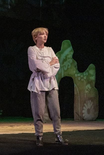 Звездный мальчик