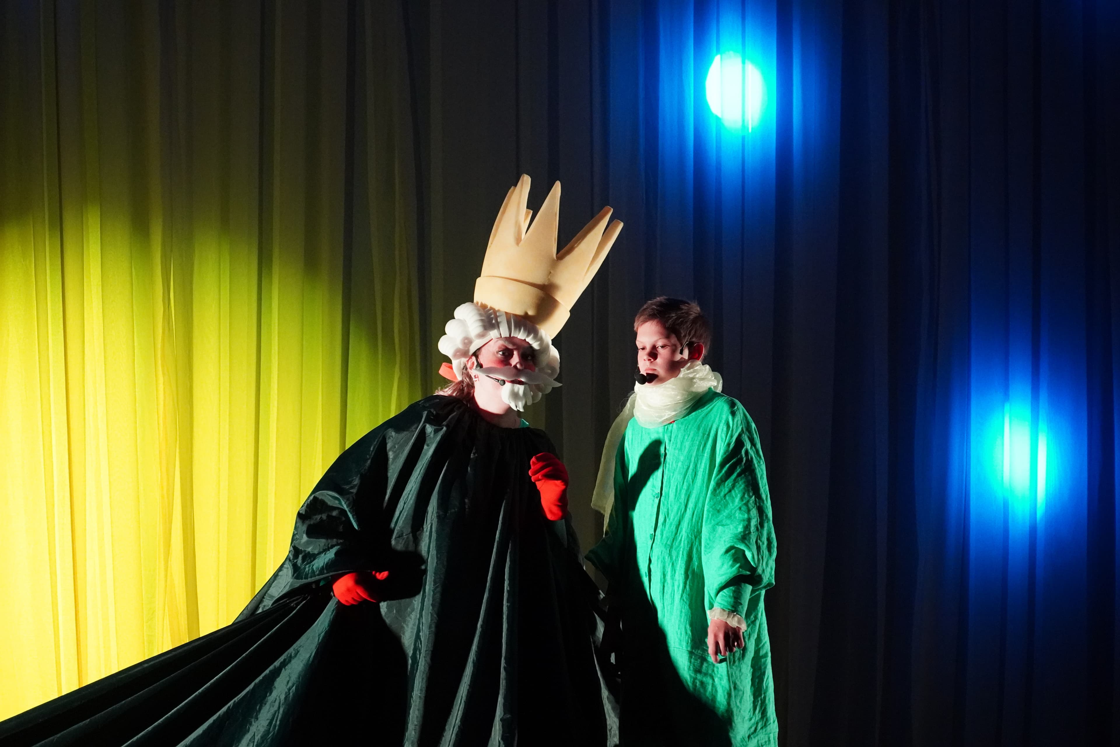 Маленький принц (ДК железнодорожников)