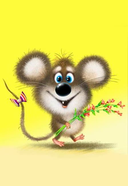 Интерактивный спектакль "Сказка о глупом Мышонке"