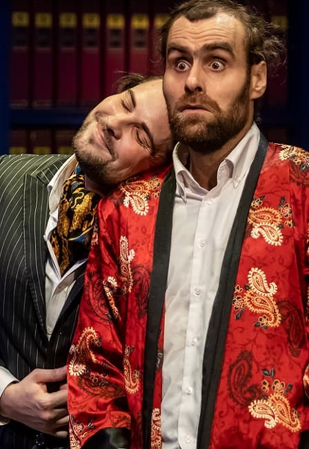 Мы назовем его Блэз!