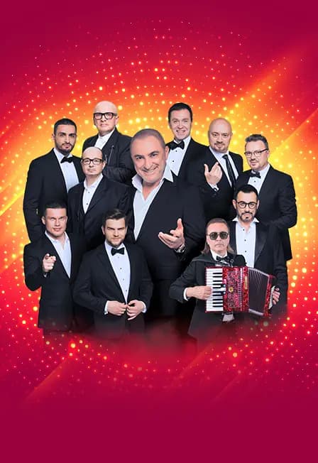 Хор Турецкого "С тобой и навсегда!" (Одинцово)