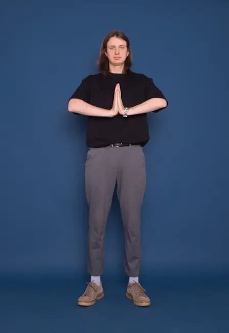 Дмитрий Гаврилов - проверочный стендап концерт