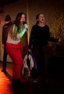 "Спектакль, которого нет"